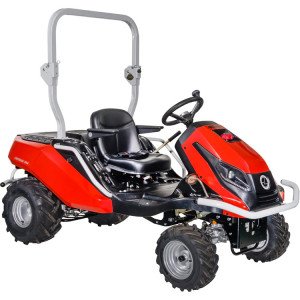 Tondeuse débroussailleuse autoportée CHEYENNE KAWASAKI (sans plateau)