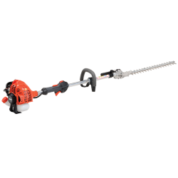Taille-haies sur perche à dispositif de coupe orientable tube court HCAS-236ESLW ECHO - Puissance et précision | CB motoculture