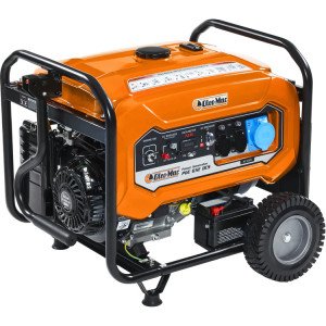 Groupe électrogène OM PGE 65E DCS