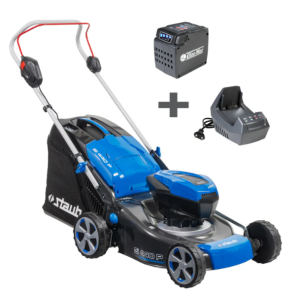 Tondeuse à gazon Kit Si 440 P + 1 BATTERIE + 1 CHARGEUR