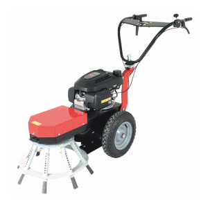 Brosse de désherbage BDS55H