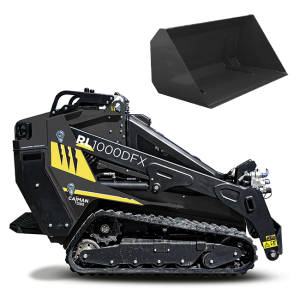 Porte-outils à chenilles - RL1000DFX