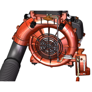 KIT POUDRAGE POUR ATOMISEURS MB 5810