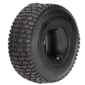 Pneu + chambre 11x400-5 4 plis