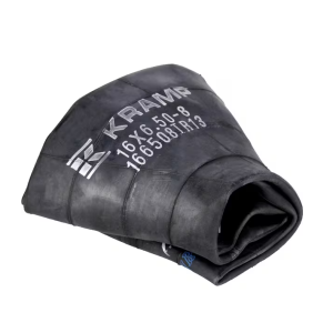 Chambre à air pour jante Ø 8", 16x6.50-8