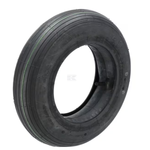 Pneu et chambre à air 3.50-8