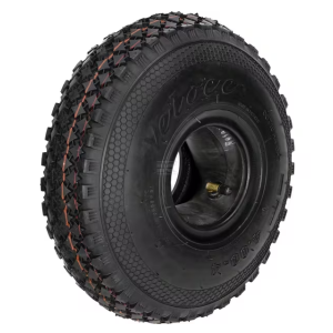 Pneu + chambre 4.00x4