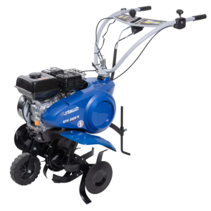 Motobineuse transformable STV 3800 R version Fraises