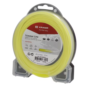 Fil de coupe Ø 2.4mm 15m rond NL2415RKR