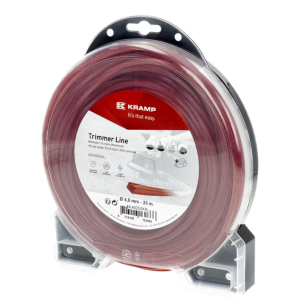 Fil de coupe 4mm 25m carré