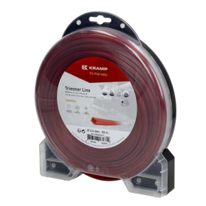 Fil de coupe 2.4mm 69m carré