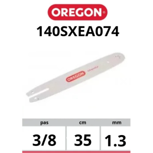 140SXEA074 Guide de chaîne Advance Cut™