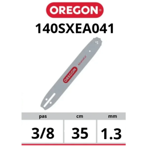 140SXEA041 Guide de chaîne Advance Cut™