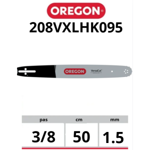208VXLHK095 Guide de chaîne Versacut™ VXL
