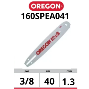 160SPEA041 Guide de chaîne Pro 91