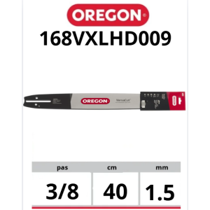 168VXLHD009 Guide de chaîne Versacut™ VXL