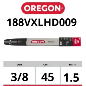 188VXLHD009 Guide de chaîne Versacut™ VXL