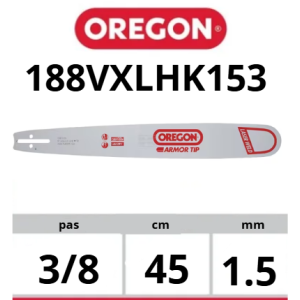 188VXLHK153 Guide de chaîne Versacut™ VXL