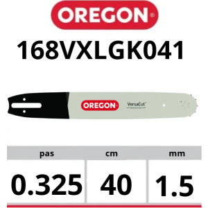 168VXLGK041 Guide de chaîne Versacut™ VXL