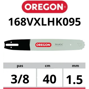 168VXLHK095 Guide de chaîne Versacut™ VXL