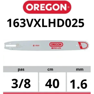 163VXLHD025 Guide de chaîne Versacut™ VXL
