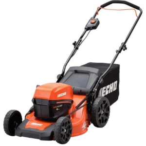 Tondeuse DLM310/46P4A à batterie ECHO - Efficacité et maniabilité | CB motoculture