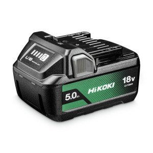Batterie à glissière 18V BSL1850MA 5,0Ah