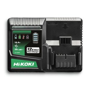 Chargeur rapide UC36YSL2 pour batteries 18V - 36V
