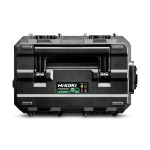 Chargeur multi-ports UC18YTSL pour batteries 14,4V - 18V