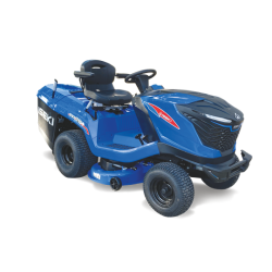 Tondeuse autoportée SXE213+H95 ISEKI - Performance et précision | CB motoculture