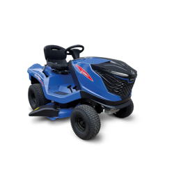 Tondeuse autoportée SLE122+H110 ISEKI - Performance et précision | CB motoculture