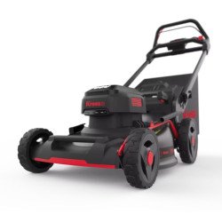 Tondeuse poussée 60V Brushless KG760E KRESS - Puissance et autonomie | CB motoculture