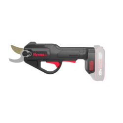 Sécateur 60V Brushless KG340 KRESS - Précision et puissance | CB motoculture