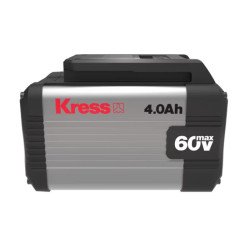 Batterie 60V 4,0 Ah KA3002 KRESS - Autonomie et performance | CB motoculture