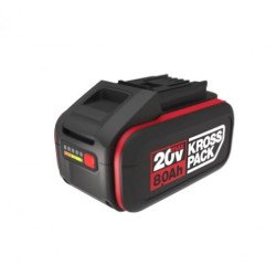 Batterie 20V 8,0 Ah KAB08 KRESS - Autonomie et performance | CB motoculture