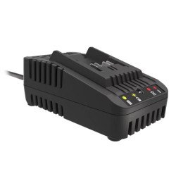 Chargeur 20V 2A KAC02 KRESS - Recharge rapide et efficace | CB motoculture