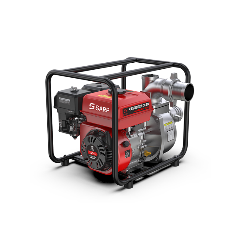 sarp Pompe à eau - Moteur RATO R210 - 212 cc SCR50R