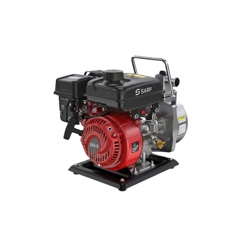 SARP Pompe à eau - Moteur RATO R80-S - 79 cc SCR25R