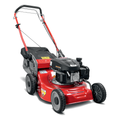Tondeuse carter acier ramassage WB455SLC WEIBANG - Performance et précision | CB motoculture