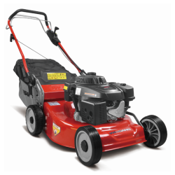 Tondeuse carter acier ramassage WB537SLC WEIBANG - Performance et précision | CB motoculture