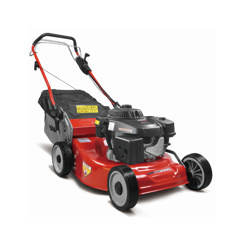 Tondeuse carter acier ramassage WB537SLC WEIBANG - Performance et précision | CB motoculture