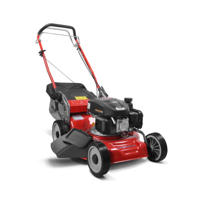 Tondeuse carter acier 3 en 1 WB455SLC3EN1 WEIBANG - Performance et précision | CB motoculture