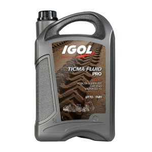 Huile IGOL TICMA FLUID PRO 5L