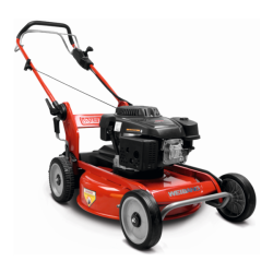 Tondeuse Mulching WB537SLCM WEIBANG - Performance et précision | CB motoculture
