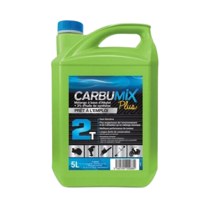 Carbumix 2T 5L