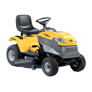 ROQUES ET LECOEUR Tondeuse autoportée RL998MLT
