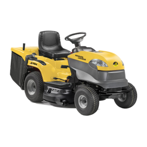 ROQUES ET LECOEUR Tondeuse autoportée RL984HST