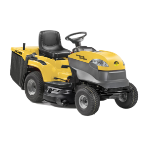 ROQUES ET LECOEUR Tondeuse autoportée RL998HK