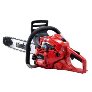 Tronçonneuse shindaiwa 501SX en 45 cm