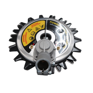TETE DE COUPE ROTATIVE D24